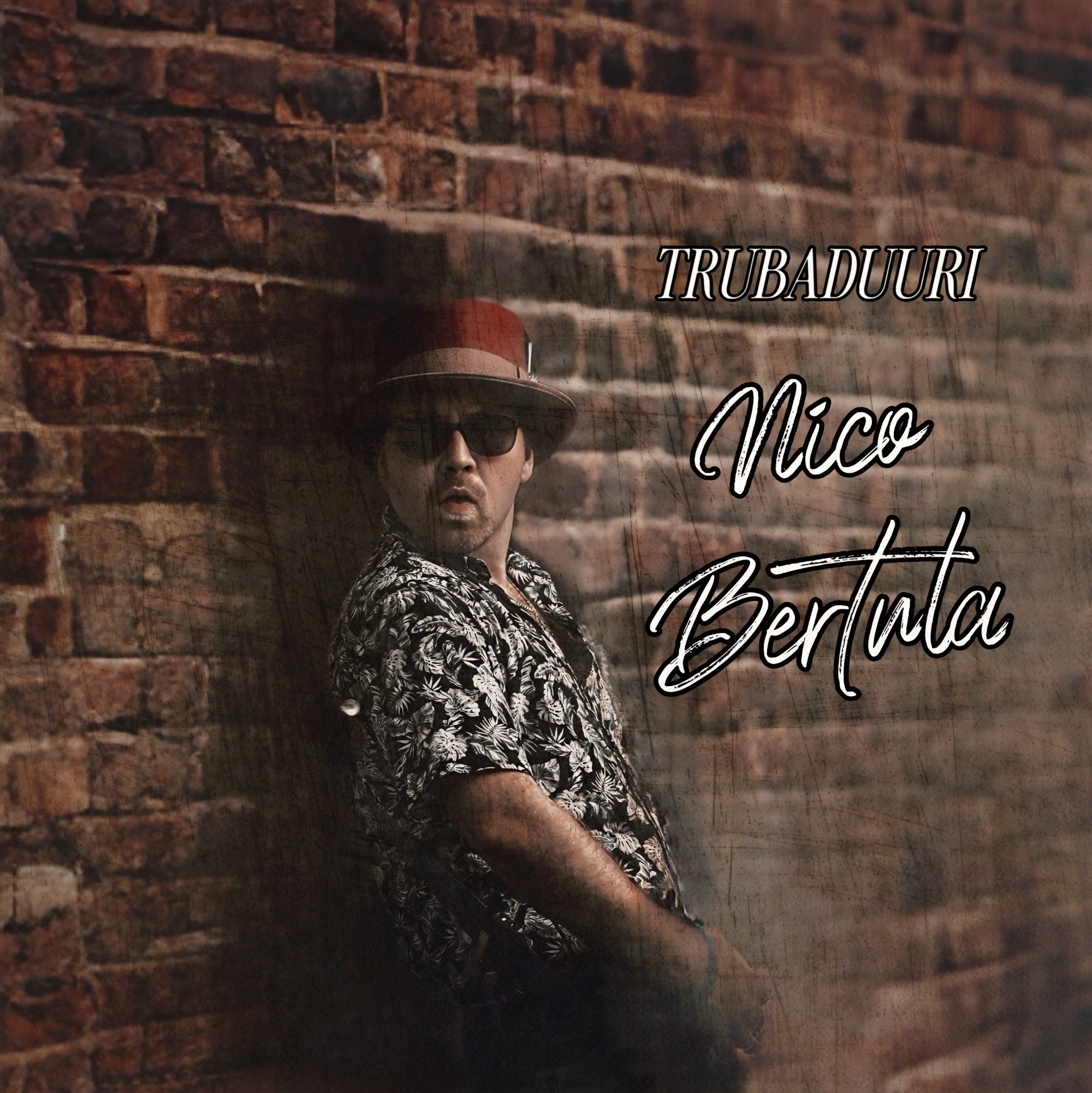 Trubaduuri Nico Bertula