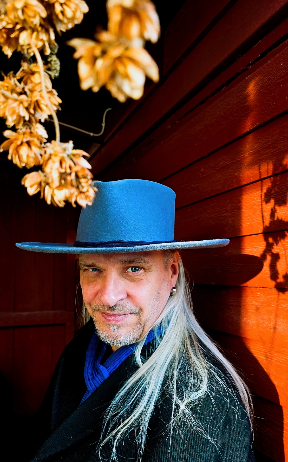 Trubaduuri Esa Eloranta